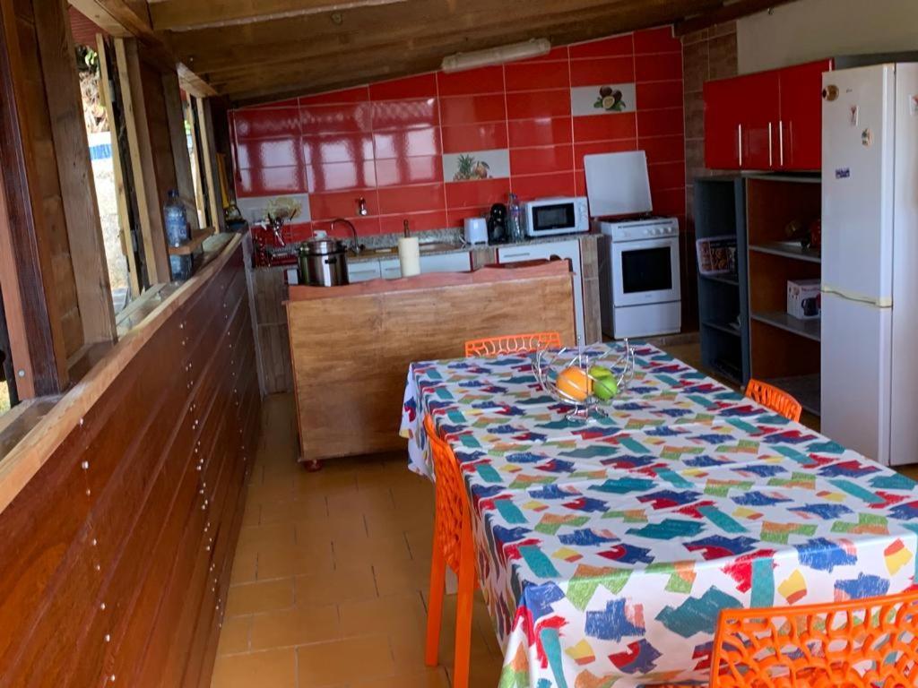 Вилла La Terrasse Du Houelmont Gourbeyre Экстерьер фото